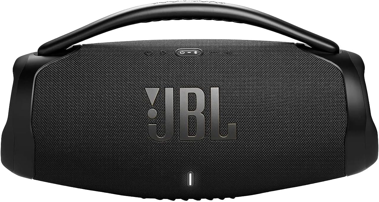 Ремонт JBL Boombox series