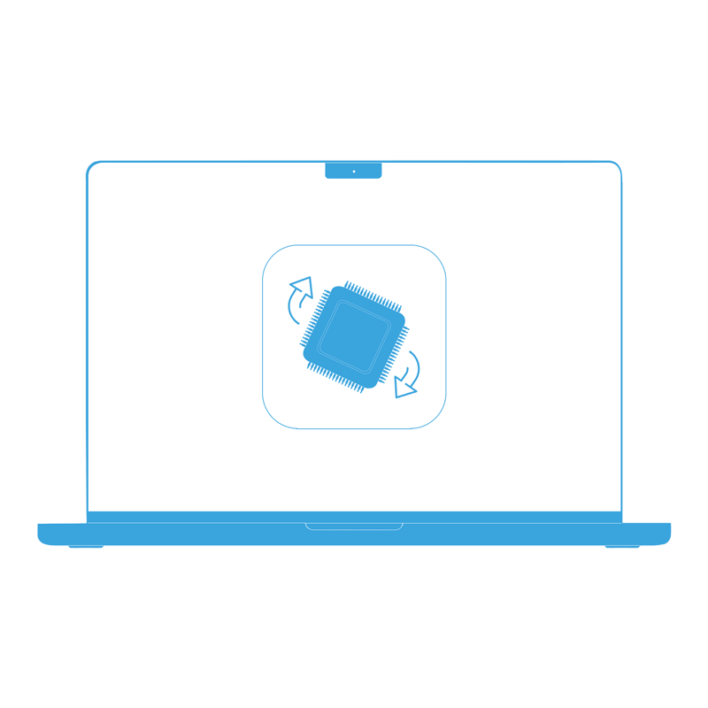 Ремонт контролера питания MacBook Pro 16″ 2022 (A2780)