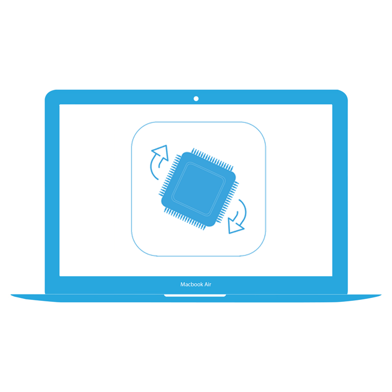 Ремонт контролера питания Macbook Pro 16″ 2019-2020 (A2141)