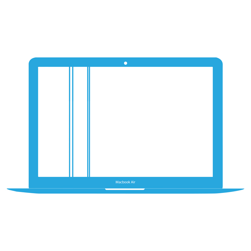 Замена матрицы MacBook Air 15″ A3114 M3 2024