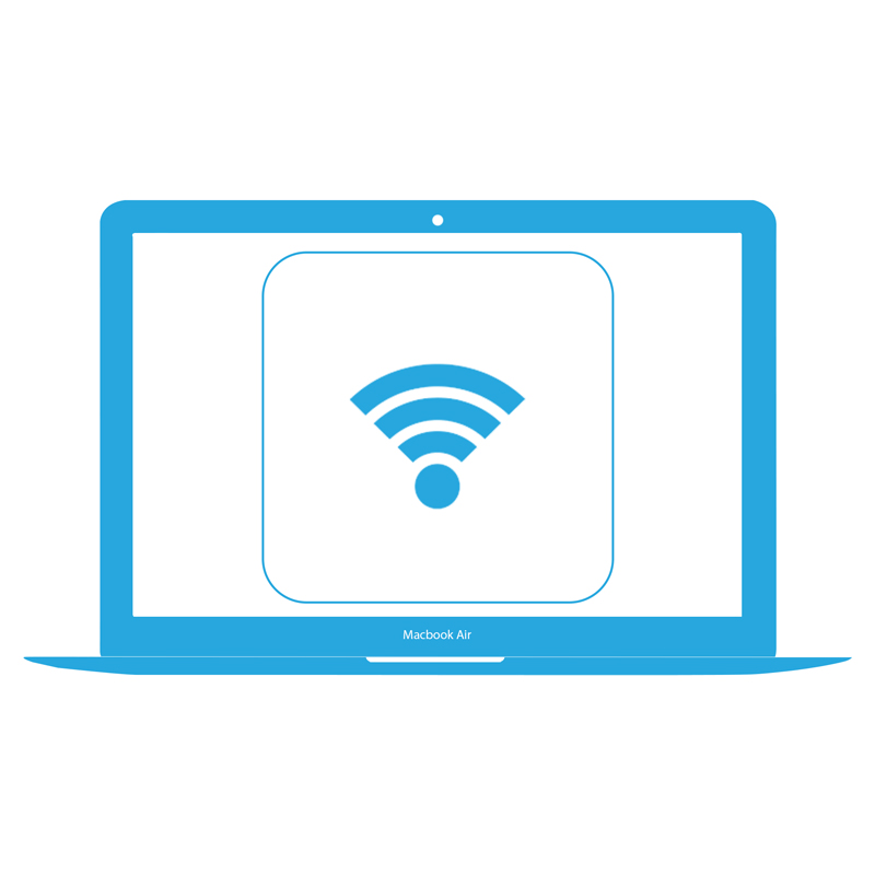 Ремонт Wi-Fi модуля MacBook Air A3188 (M4, 13-inch, 2025)