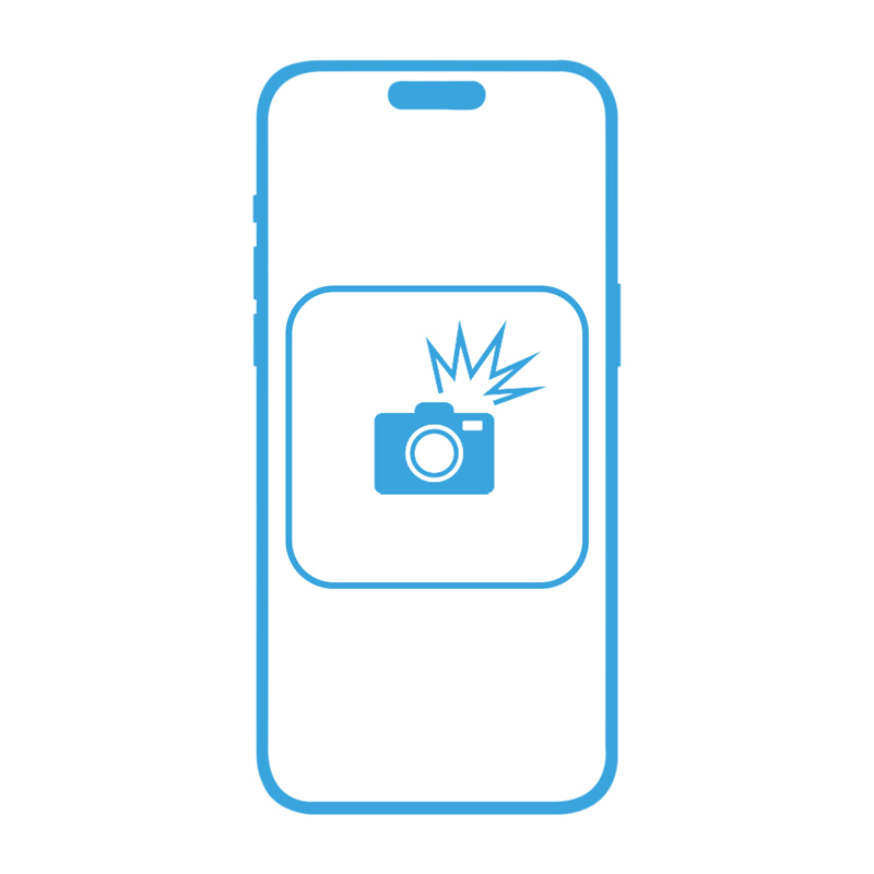 Ремонт вспышки iPhone 16e