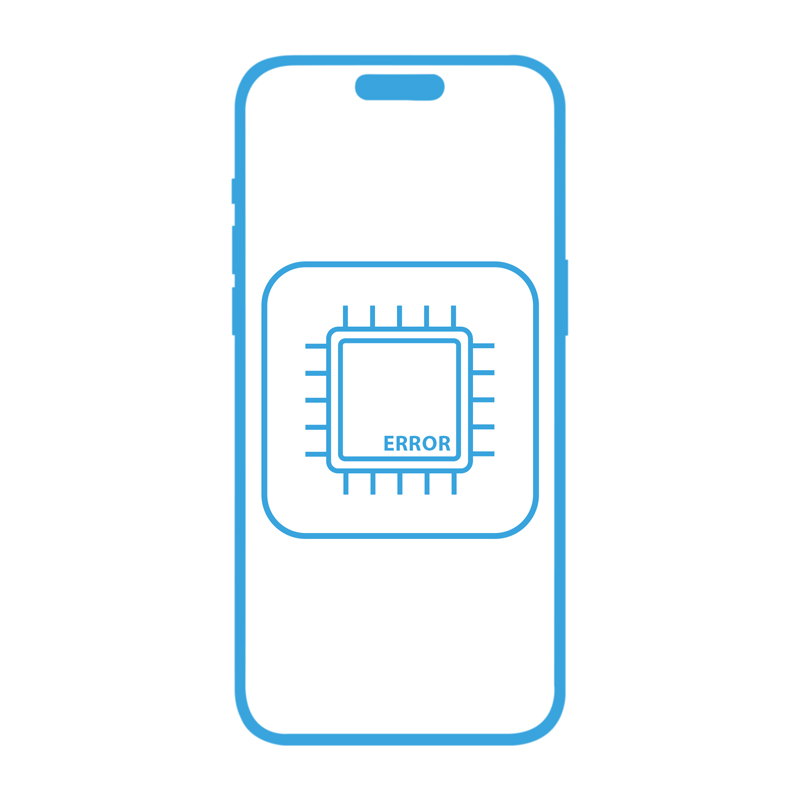 Устранение ошибки iPhone 16 Pro