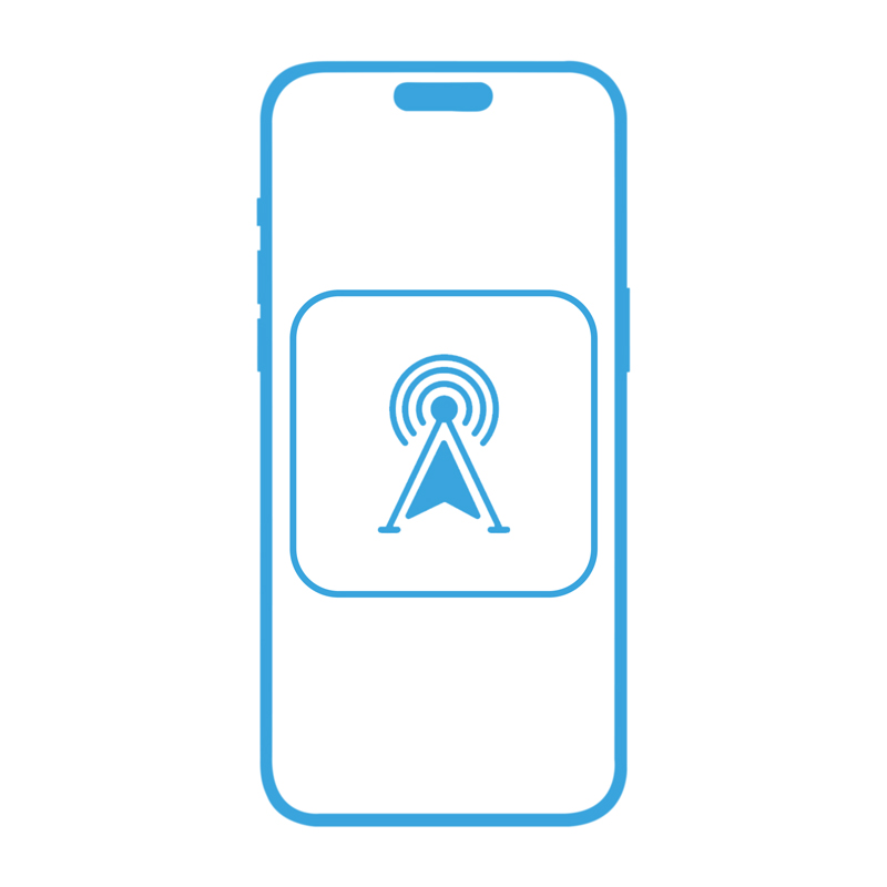 Замена антенн GSM iPhone 16 Pro