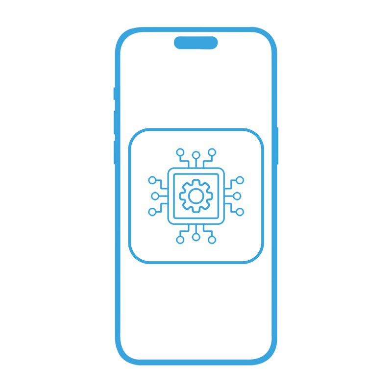 Восстановление подсветки на материнской плате iPhone 16e