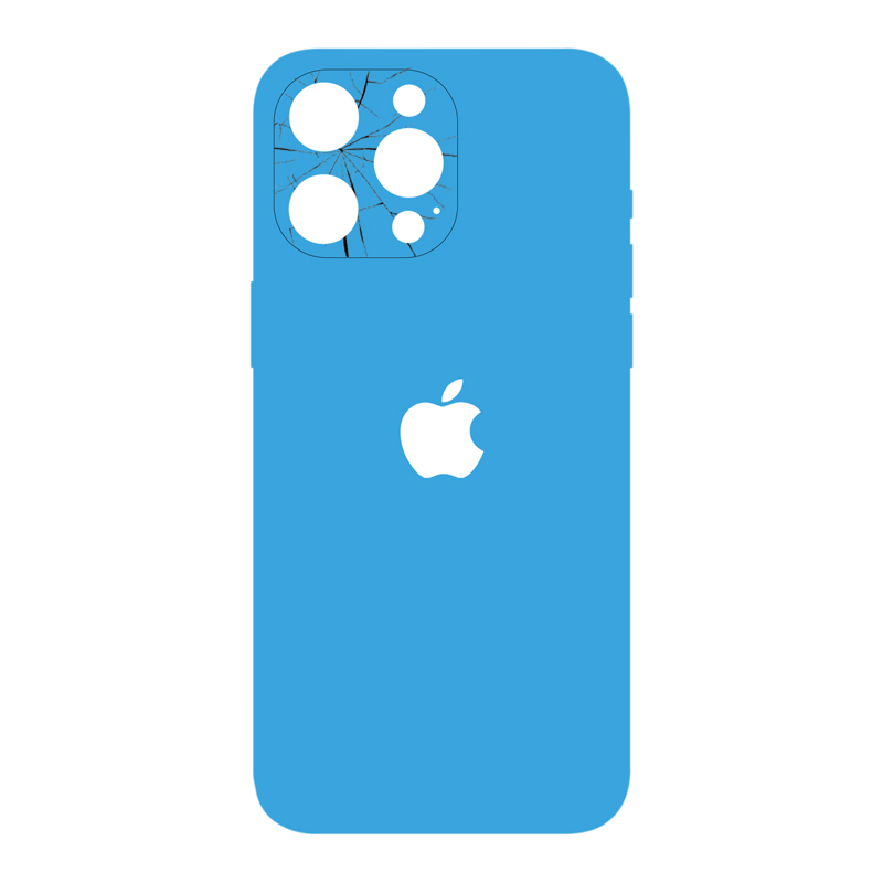 Замена основной камеры iPhone 16 Pro