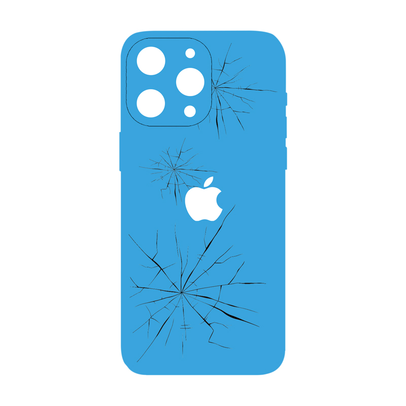 Замена задней крышки (аналог) iPhone 16 Pro Max