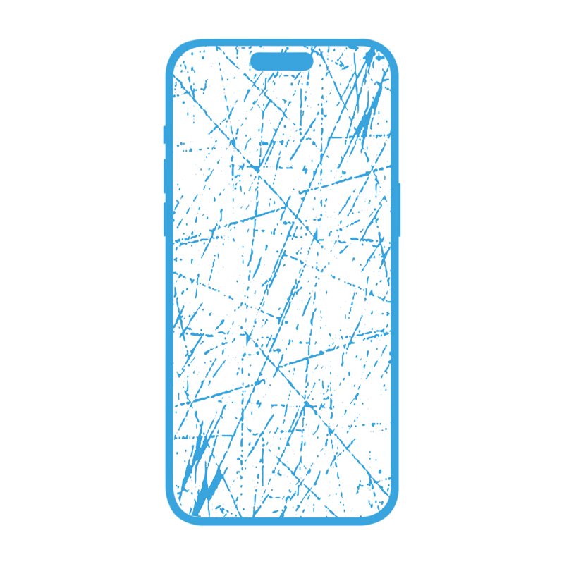 Полировка стекла iPhone 16e