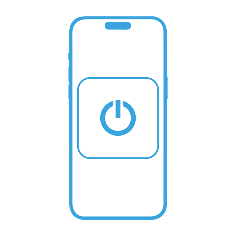 Замена кнопки включения iPhone 16 Pro