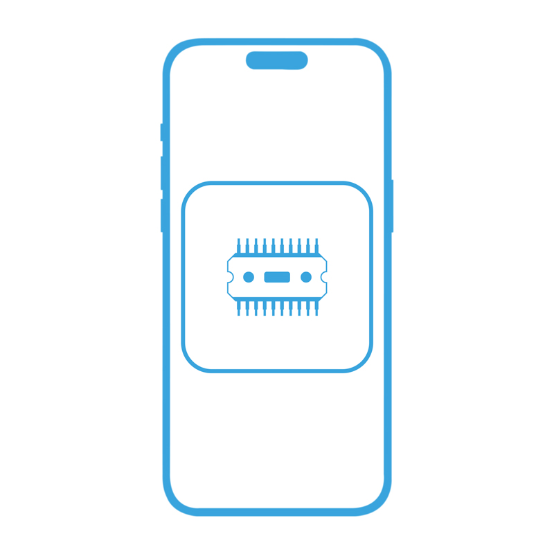 Замена датчика приближения iPhone 16e
