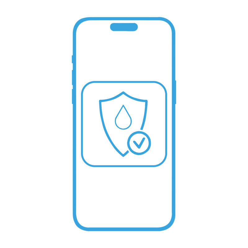Чистка после воды iPhone 16e