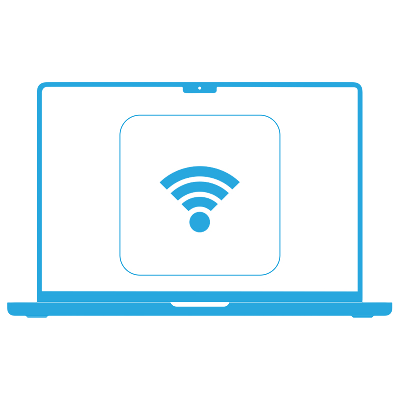 Ремонт Wi-Fi модуля MacBook Pro A3112 (14-inch, M4, 2024)