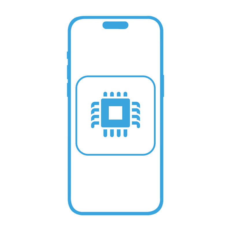 Замена микросхемы (USB фильтр, U2, тристар) iPhone 16 Pro