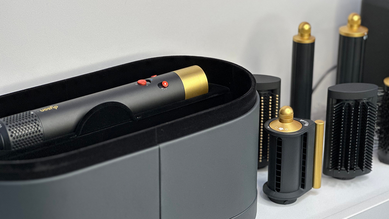 Почему стайлер Dyson не включается и как его починить
