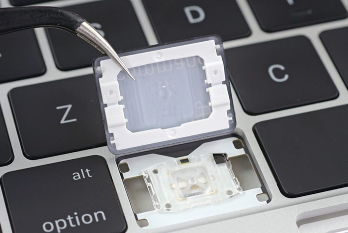 Слабкі місця клавіатури MacBook: основні проблеми
